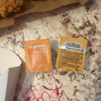 Sipariş Notlarına Dikkat Edilmiyor, Yanlış Ürün Ve Eksik Soslar Gönderiliyor