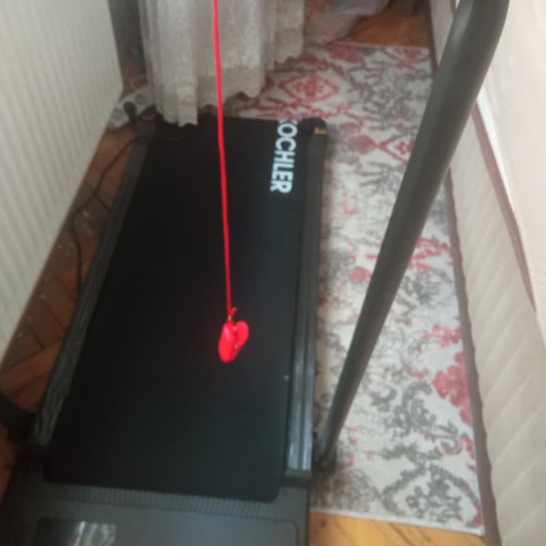 Bir Haftada Arızalanan Yürüyüş Bandı Hayal Kırıklığı