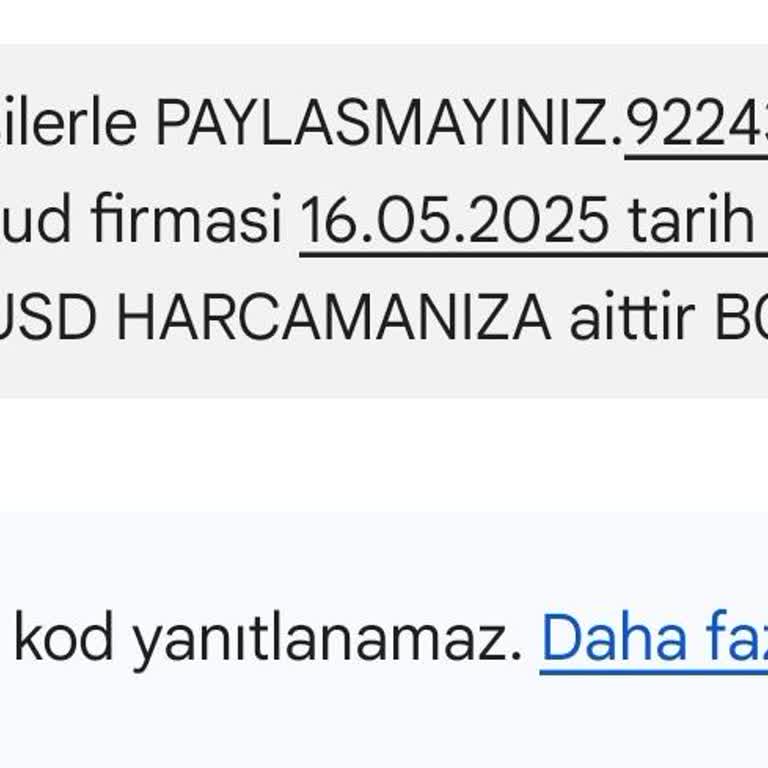 Busbud'dan Aldığım Biletin Parası Geri Ödenmedi!