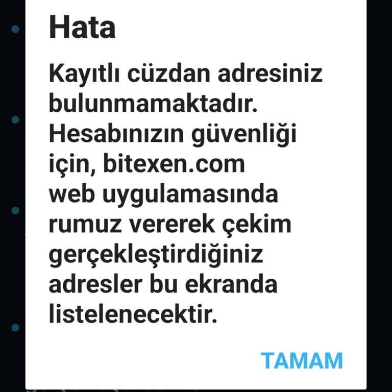 Bitexen Global Geçiş Sonrası Para Çekme Ve Satış İşlemlerinde Sorun Yaşıyorum