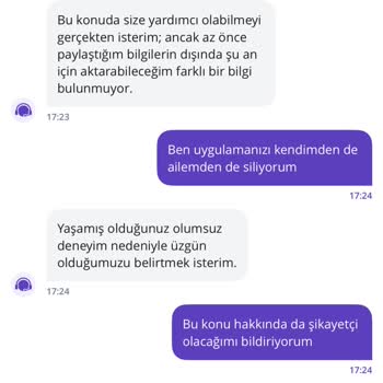 Adresimde Beklediğim Siparişim Teslim Edilmedi, Ücret İadesi Yapılmadı