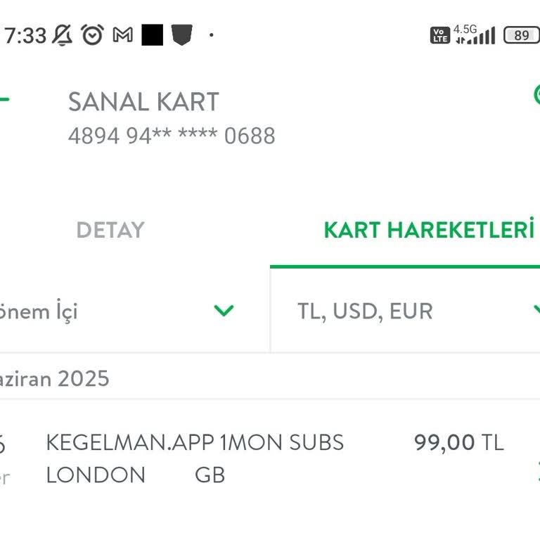 Üyelik İptaline Rağmen Haksız Para Çekimi