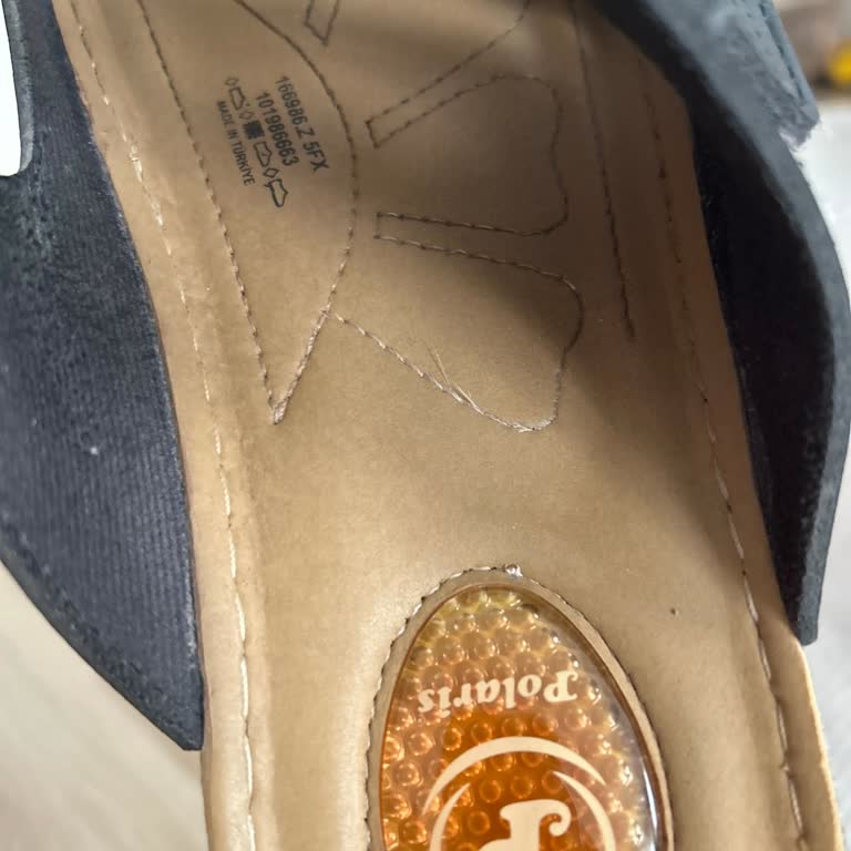 Polaris Terlik Hayal Kırıklığı: Koku Ve Sağlık Sorunları