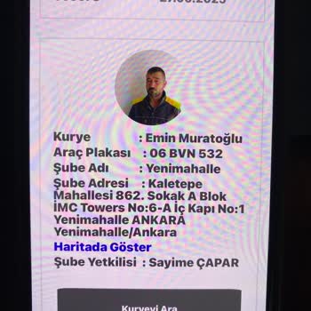 A101 Ekstra Siparişim Teslim Edilmedi, Kargo Ve Müşteri Hizmeti Yetersiz