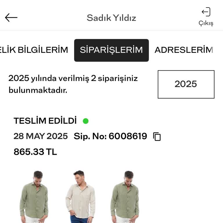 Paul Mark Gömleklerde Kumaş Sorunu Ve Tutarsız İade Süreci