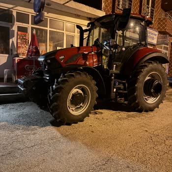 Yeni Alınan Traktörde Lastik Ve Klima Sorunu, Servis Desteği Yetersiz