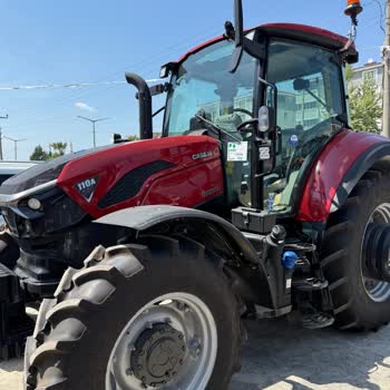 Yeni Alınan Traktörde Lastik Ve Klima Sorunu, Servis Desteği Yetersiz
