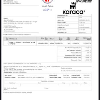 Karaca Çaycı Demliği Kırıldı, Servis Ve Müşteri Hizmetlerinden Destek Alamıyorum