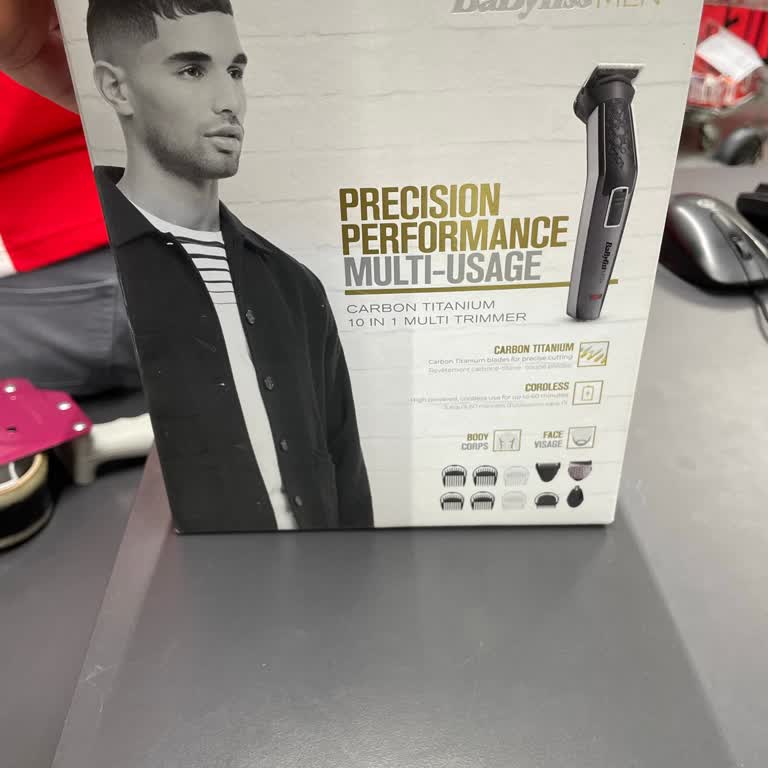 Babyliss Kötü Deneyim: Aldığım Tıraş Makinesi Hem Acıttı Hem İade Süreci Zorlaştırıldı!