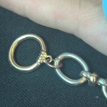 Koton Mağazasından Alınan Takıların Hızla Kararması Ve Yüksek Fiyatlar!