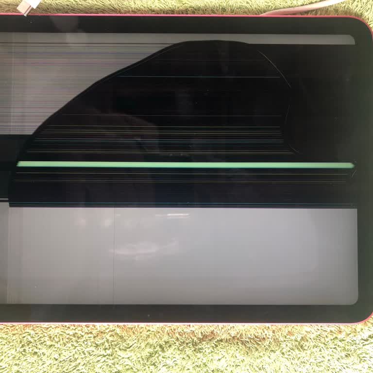 İpad Ekran Kırılması Ve Yetersiz Garanti Desteği