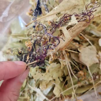 Ihlamur Ürünü Kalitesi Hakkında Şikayet