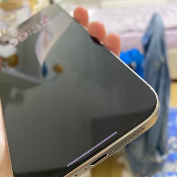 Yeni İphone 16 Pro Max Ekran Donma Sorunu Ve Değişim Talebim Karşılanmadı