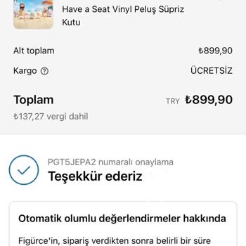 Sipariş Verdiğim Ürün 13 Gündür Teslim Edilmedi