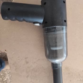 Aldığım Araç Süpürgesi Beklentimi Karşılamadı