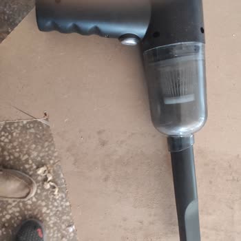 Aldığım Araç Süpürgesi Beklentimi Karşılamadı