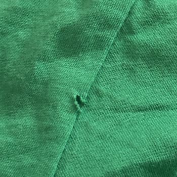 Etiketi Çıkardığım Yırtık Tişört İçin İade Sorunu Ve Mağduriyet