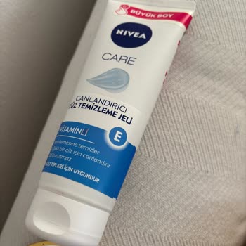 Nivea Yüz Temizleme Jelinden Sonra Cilt Sorunu Yaşadım