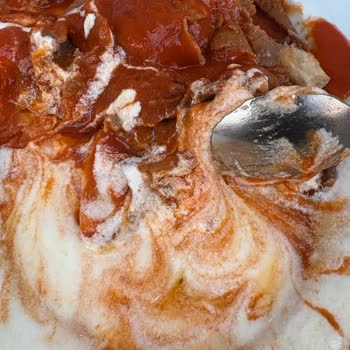 Kötü İskender Ve Sağlığımız Bozuldu, Hastanelik Olduk