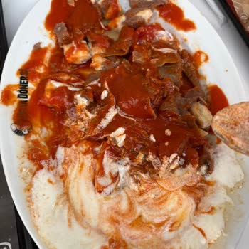 Kötü İskender Ve Sağlığımız Bozuldu, Hastanelik Olduk