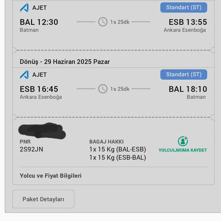 Obilet'te Bilet Bilgisi Düzeltme İçin Yüksek Ücret Talebi Ve Müşteri Mağduriyeti