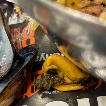 Pilavlı Midyede Hijyen Sorunu Ve Kalite Düşüşü