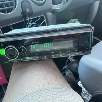 Mesut Grup Elektronik Mq Audio AL-800BT Teyp Aldım Ve Bluetooth Bağlanmıyor!