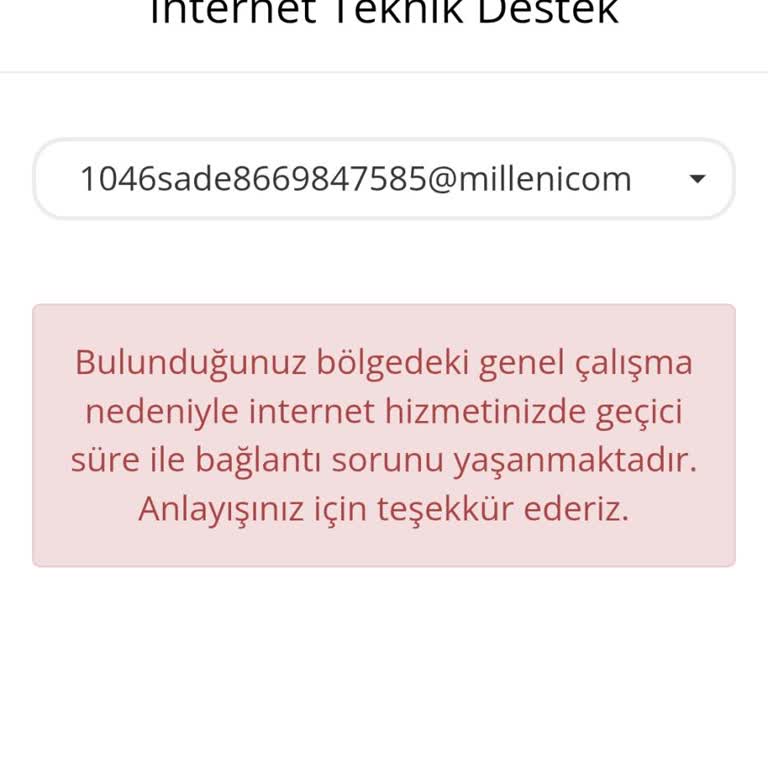 Üç Gündür Devam Eden İnternet Kesintisine Çözüm Sunulmuyor