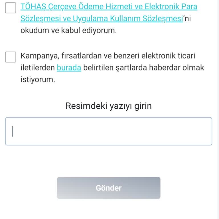Resimdeki Yazının Görünürlüğü Hakkında Anlaşılmazlık