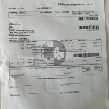 Kurulum Sonrası Yetersiz Servis Deneyimi