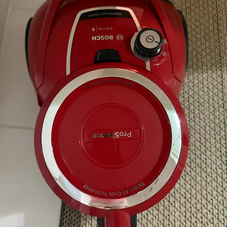 Süpürge Sürekli Duruyor Ve Kırmızı Işık Sorunu Yaşanıyor