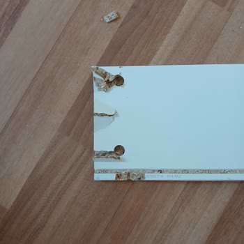 IKEA Dolapta Dayanıklılık Ve Hizmet Sorunu