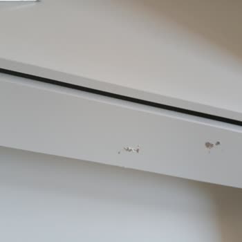 IKEA Dolapta Dayanıklılık Ve Hizmet Sorunu