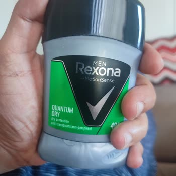 Rexona Quantum Dry Sonrası Sağlık Sorunu Ve Güvensizlik