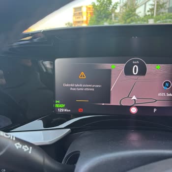 Elektrikli Aracım Arızalandı Çekici Ücreti Ve Servis Mağduriyeti Yaşadım