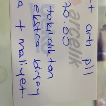 Yazarkasa Cihazında Ana Kart Ve Pil Sorunu