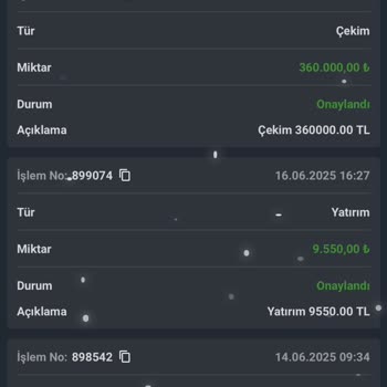 Betcris Çekim İşlemlerinde Sürekli Yeni Ücretler Talep Ediliyor