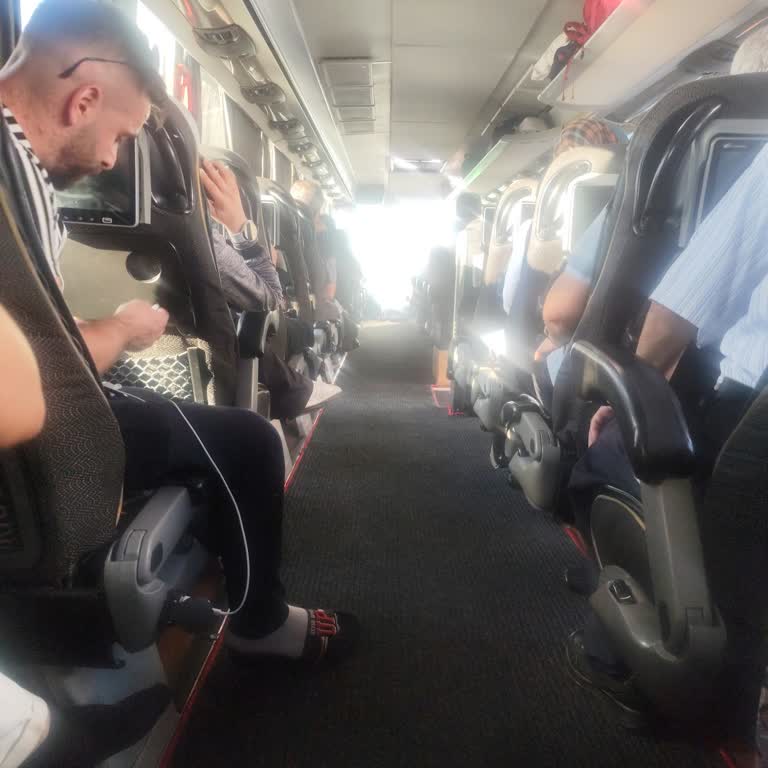 Palandöken Turizm İle Yolculukta Klima Arızası Ve İlgisiz Yaklaşım