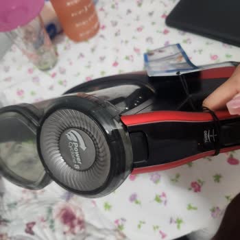 Kullanılmadan Bozulan Şarjlı Süpürge Ve Yetersiz Bilgilendirme