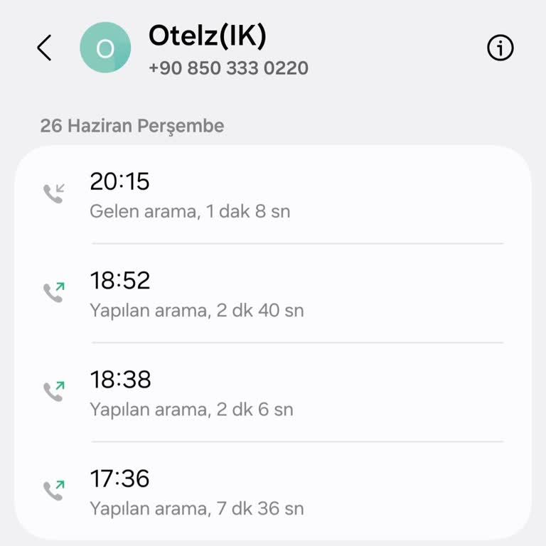 Otelz.com Üzerinden Aldığım Tatil İçin Ödeme Sorunu Ve Mağduriyet