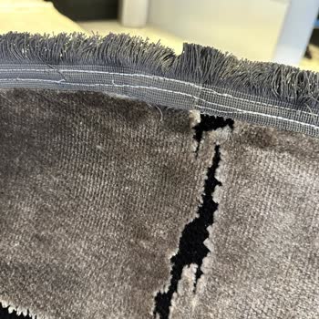 Sultan Halı Siparişe Aykırı Ve Ayıplı Halı Teslimatı, İade Sorunu