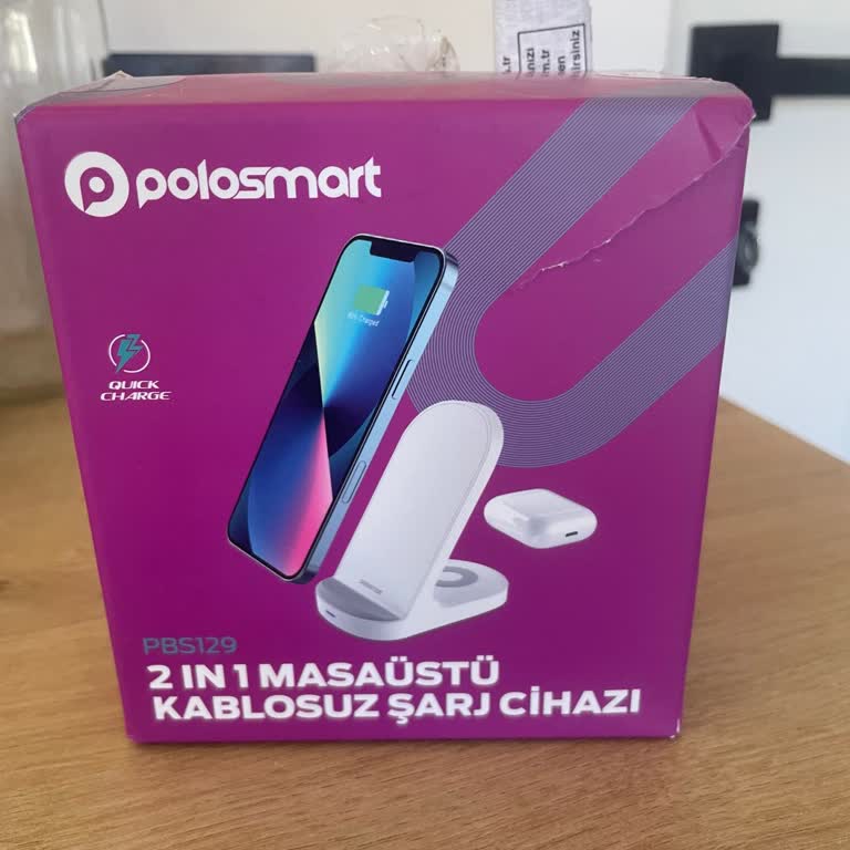 Şarj Cihazı Bekleneni Karşılamadı, Pil Seviyesi Azalıyor