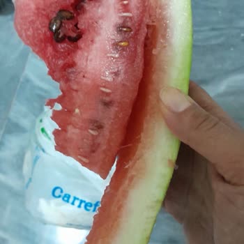 Çürük Karpuz İçin Destek Alamadım, Mağdur Edildim