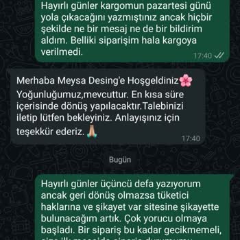 İlgisizlik Ve Bilgilendirme Eksikliği Nedeniyle Mağduriyet