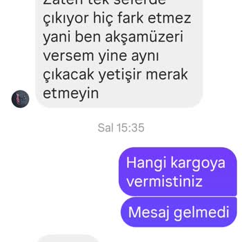 Söz Verilen Teslimat Süresine Uymayan Mağaza Ve İade Sorunu