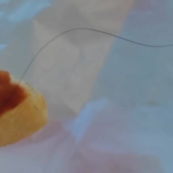 Aldığım Üründen Yabancı Madde Çıktı, Daha Fazla Dikkat İstiyorum