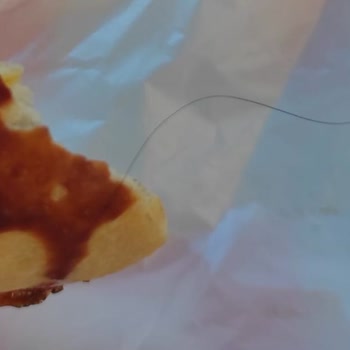 Aldığım Üründen Yabancı Madde Çıktı, Daha Fazla Dikkat İstiyorum