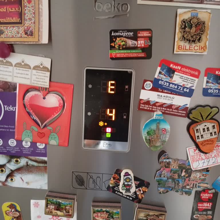 Beko Buzdolabı Gövde Çatlağı Nedeniyle Mağduriyet