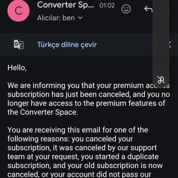 Onayım Olmadan Kartımdan Para Çekildi Ve Abonelik Başlatıldı