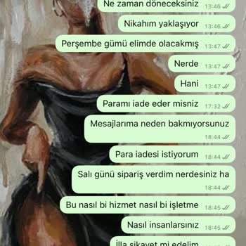 Sipariş Sonrası İletişim Eksikliği Ve Teslimat Sorunu